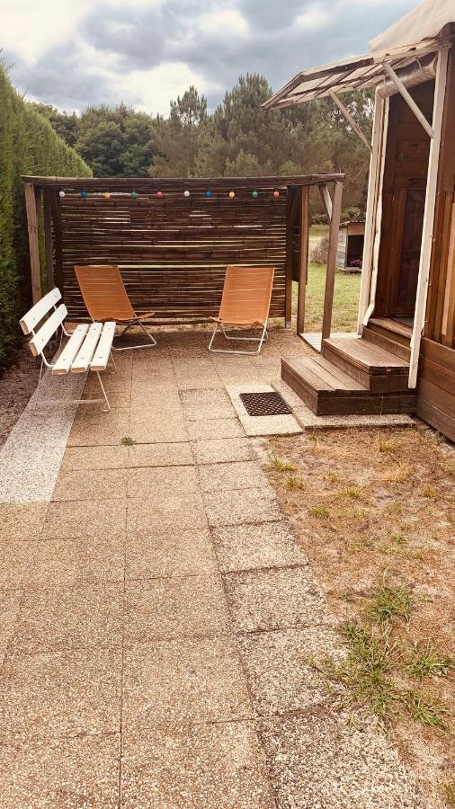 Petite Maison Dans La Prairie Cabanac-et-Villagrains Dış mekan fotoğraf